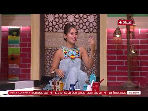 4 شارع شريف - أمثالنا المتداولة ومعانيـها مع نسمة مدحت حكاءة التراث والأمثال الشعبية