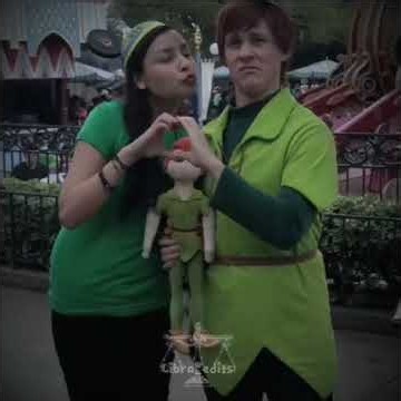TIKTOK PETER PAN STALKER OBSESSED WORSE THAN YOU THINK #peterpan #stalker #obsessed #viral #tiktok