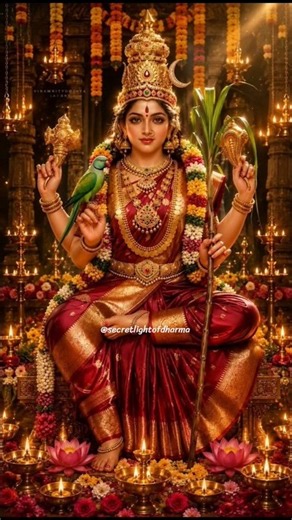 Lalitha Sahasranama Stotram | Divine 1000 Names of Lalita Tripura Sundari|भक्तिमय स्तोत्र #ytsearch