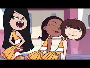 Star vs the forces of evil Booty Shaking Dance