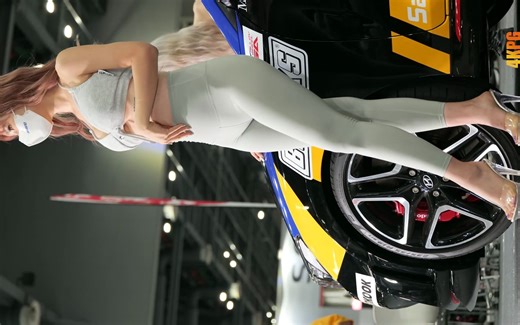 【4K超清】韩模 JuNaLe