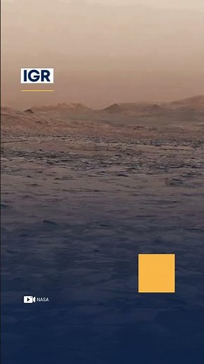 NASA Releases Footage From Mars, Captured By Curiosity Rover | IGR | India Global Review