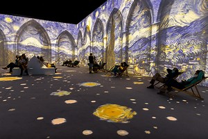 Tickets To Seattle’s Spectacular Van Gogh Immersive Experience Are On Sale