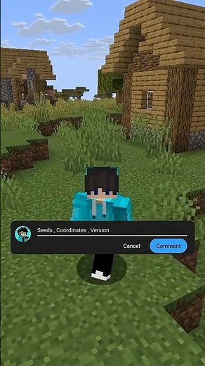 " Minecraft Scariest Seeds " #minecraft #preform #scary