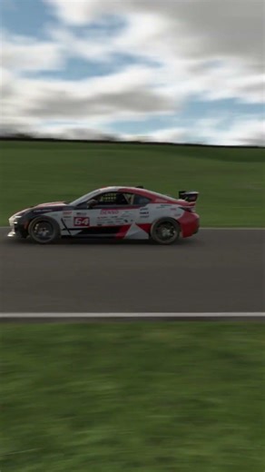 iRacing #Toyota GR86 Cup @ Oulton Park