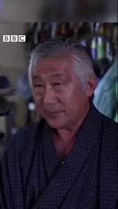 Meet Edson Suemitsu - Brazil's 'last samurai'. bbc.in/32jdVXS | BBC News