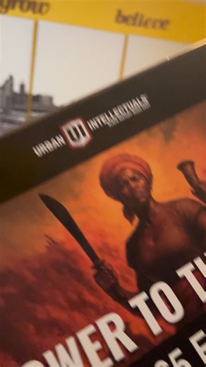 Get empowering Black history and facts every single day with our brand new 2026 Black History Power to the People Wall Calendar! LIMITED QUANTITY ONLY 2000 PRINTED! 👉🏾 12 full page months of 2026 👉🏾 Beautiful images and feature stories for each month 👉🏾 Black History fact for every day 👉🏾 Size: 11x8.5 Closed; 11x17 Open 👉🏾 Also includes all major US holidays. 👉🏾 High-quality thick paper, more durable 👉🏾 Perfect for your home, kitchen, office, school, daycare - anywhere Get the cale