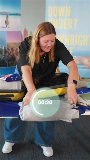 Travelbag Trials Part 1 - Suitcase Challenge