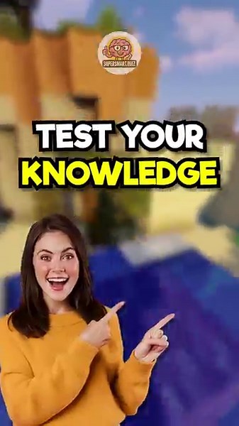 Test your knowledge! Share the quiz with your friends to check who is the smartest of your group!