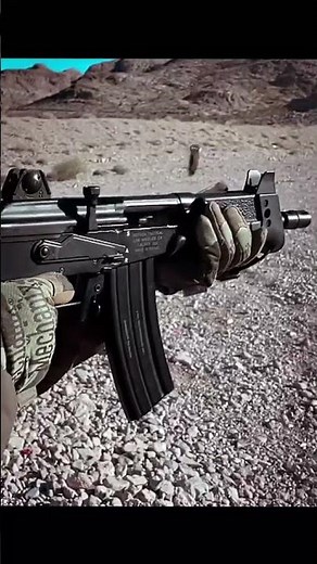 The Legendary IWI Galil | A Timeless Classic