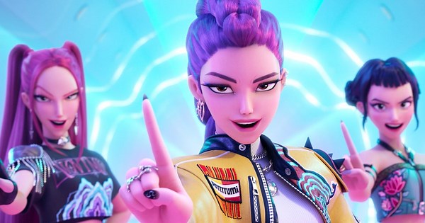 K-Pop Demon Hunters 2 finally gets update on release following smash hit success