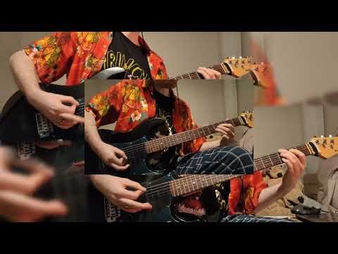 Metallica -- The End of the Line (Cover Reimagined Demo) 2025/12/27