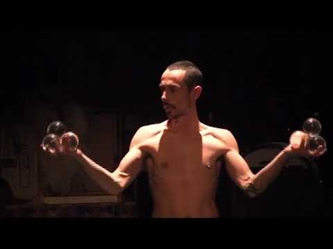 "Drops" ContactJuggling Act