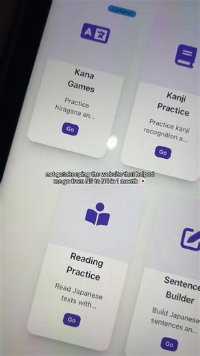 Tips for Learning Japanese: From N5 to N4 in One Month