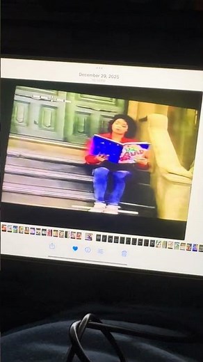 Sesame Street Maria Book