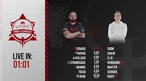 Quake Pro League 2023 - Week 9
