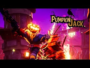 Pumpkin Jack - Gameplay