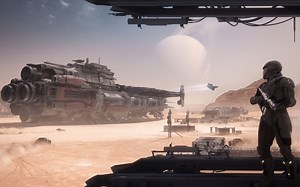 【星际公民 · StarCitizen】公民飞船