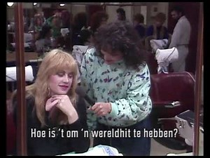 The Bangles (Interview TopPop 1986)