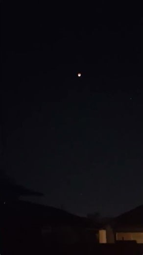 Blood Moon Eclipse, Live!