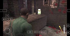 Finally a proper uncensored mod for Manhunt 2 on PSP