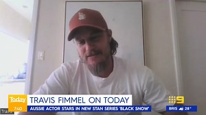 68K views · 842 reactions | Travis Fimmel has returned home to bring to life a uniquely Australian mystery, which is guaranteed to have you on the edge of your seat. #9Today | WATCH LIVE 5.30am | TODAY | Facebook