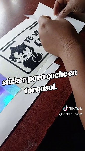 Personaliza tu coche con stickers resistentes