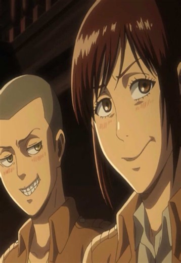 {#SASHA #CONNIE}— until ep 67 🫩 #AttackOnTitan #SNK #AOT | sasha attack of titan