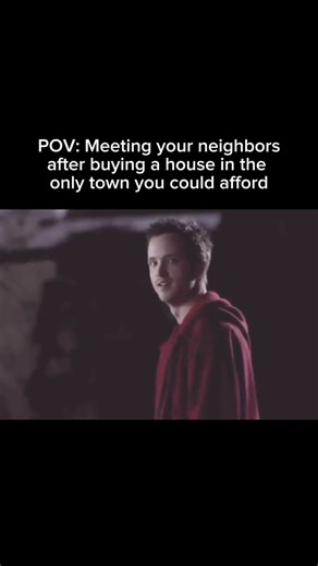LendFriend on Instagram: "At least the neighbors are friendly… #breakingbad #homebuying #meme #budget"