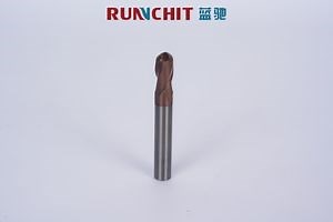 [Hot Item] Milling Cutter for Processing Titanium Alloy High-Temperature Alloy Variable Helix Solid Carbide End Mills