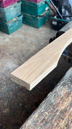 Drawknife work on an Olive Ash handle. | The Axe & Edge Tool Co.