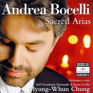Andrea Bocelli - Sacred Arias