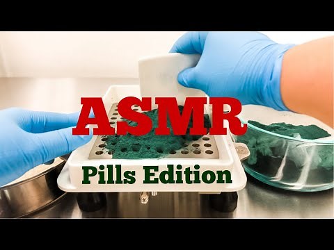 ASMR (Pills Edition)