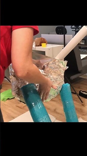 DIY Life-Sized Grinch