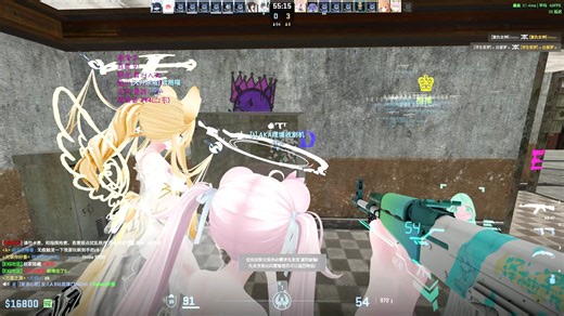 【EXG】ze_obj_redemption_v2 代号：劫烬生曦【个人简单路首通】