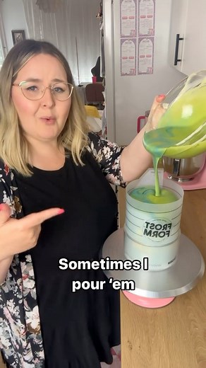 Frost Form comes in so many sizes! Before you know it, you’re gonna find yourself needing all of them! 😜3-inches all the way up to 10-inches and 6-inch Square (with more sizes to come 🤭) Shop Frost Form worldwide on www.frostform.com | Frost Form