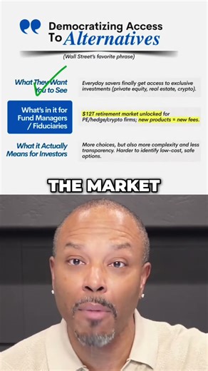 This Mistake Could Cost You 30–60% of Your Retirement #retirement #finance #investment #investing