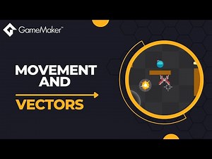 [GameMaker] Movement and Vectors