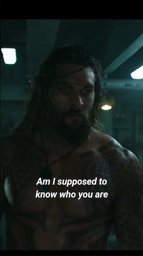 Aquaman (2018) Aquaman's Epic Showdown: Unmasking the High-Seas Scavenger