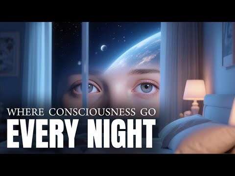 Does Your Consciousness Leave Your Body Every Night? | Science of Sleep & Dreams
