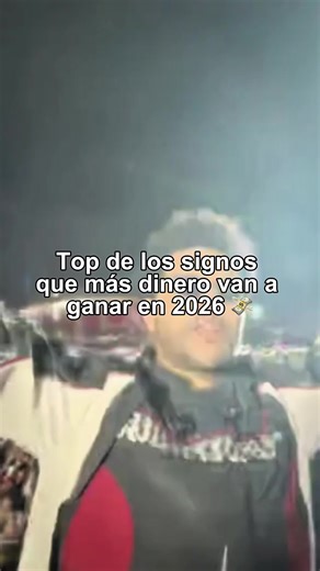 ▲Horoscopo Negro▲ on Instagram: "Estos son los signos que más dinero van a ganar en 2026 🤑💸 El 2026 no va a repartir igual a todos los signos… Quédate hasta el final y descubre si tu signo está en el top ✨ Comenta 💸 para manifestar abundancia el 2026"
