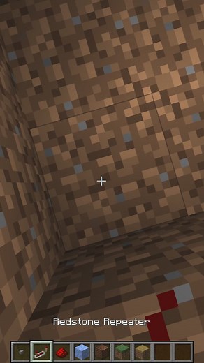 Realistic Doorbell Build Tutorial for Minecraft