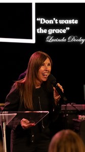 “Don’t waste the Grace” 🔥 - Lucinda Dooley (@lucindadooley ) This grace is available for us, you can accept it and needs to be activated. 2 Corinthians 12:9 📖But he said to me, “My grace is sufficient for you, for my power is made perfect in weakness.” Therefore I will boast all the more gladly about my weaknesses, so that Christ’s power may rest on me. Take some today to reflect on His grace for you that is available and able to sustain you. Want to listen to the full sermon? Tune in at ( htt