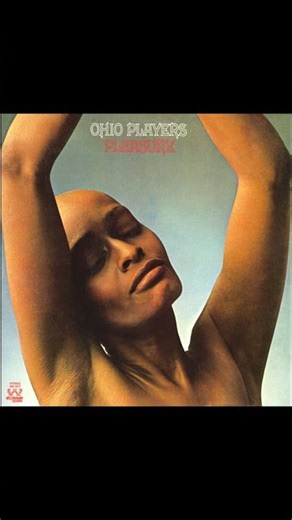 The Funky Worm - Ohio Players - From the 1972 Album - 'Pleasure'