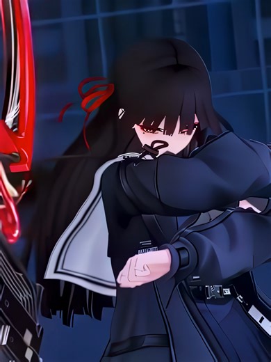 Wuthering Waves: A Redefining Anime Sci-Fi RPG Adventure