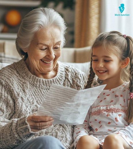 75  Famous And Cute Poems For Grandma