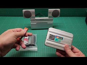 Panasonic RQ-SX85 personal cassette player Walkman review | inside look