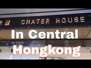 CHATER HOUSE IN CENTRAL HONGKONG|SYLVGRAY