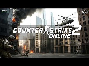 Counter-Strike: Online 2 - CS Source | Full Mod & Playthrough [2K 60FPS]
