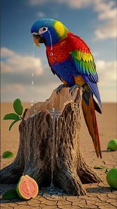 “Parrot Save Dying Tree, the ‘VitalWear SmartBand,’ a next-generation wearable gadget 🎉”